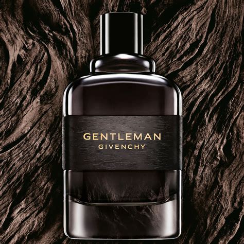 gentleman eau de parfum boisée givenchy